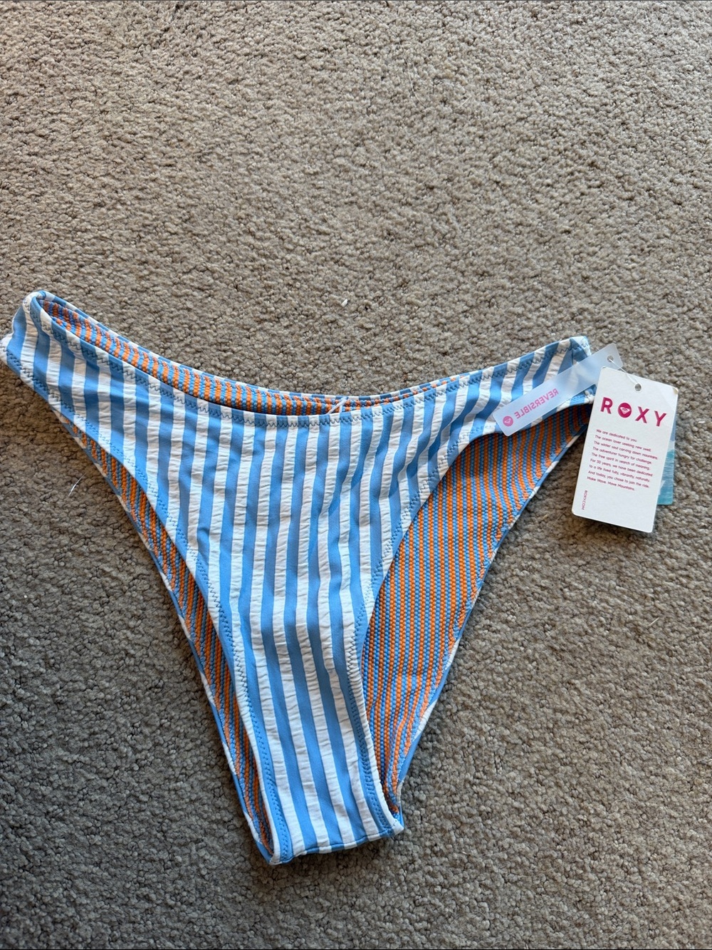 Roxy bikini bottoms